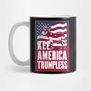 Keep America Trumpless Mug